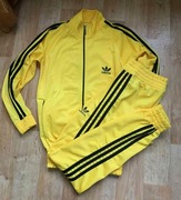 _ ADIDAS OLDSCHOOL _ DRES ŻÓŁTY  Roz  S/M
