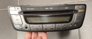 Radio oryginał AYGO Peugeor 107 Citroen C1