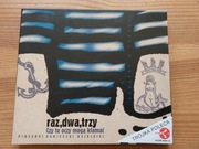 RAZ DWA TRZY - Czy te oczy mogą kłamać 2002 płyta CD 1 wydanie