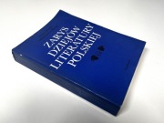 Zarys dziejów literatury polskiej J. Kleiner, W. Maciąg