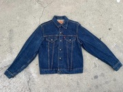 Kurtka typu trucker Levi's z lat 60