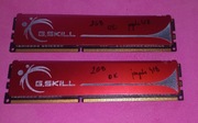 Pamięć Ram G.Skill DDR3 2x2GB 1600mhz PC3-12800
