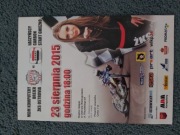 Program Żużel Ostrovia Ostrów - Start Gniezno 2015