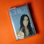 Kaseta Cher - believe