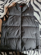 ADIDAS - bezrękawnik puchowy - rozm. L