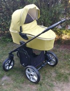 Wózek gondola i spacerówka X-lander X-move 2w1