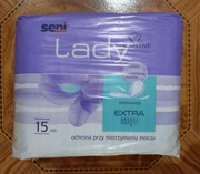 SENI LADY SLIM EXTRA wkładki urologiczne dla kobiet 15szt.