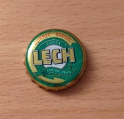 Kapsel Lech Browary Wielkopolski nr 62