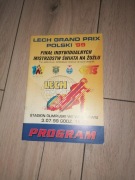 Grand Prix, Wrocław 1999 w