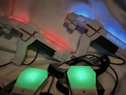 Laser X – Kompletny zestaw dla 2 osób | Laser Tag