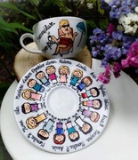 Filiżanka Szczęśliwa Emerytka