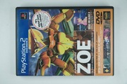 Playstation Magazine Demo disc 06 Zoe Dead or Alive 2