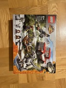 LEGO 76946 Jurassic World - Schwytanie welociraptorów Blue i Bety