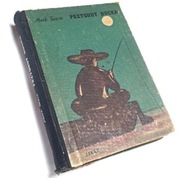 PRZYGODY HUCKA Mark Twain 1955 rok