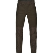 Härkila Aspire HWS Trousers - Hunting greenShadow brown,32