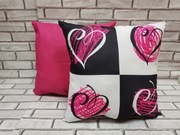 Poduszka walentynkowa 