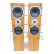 Kolumny Cat MBC 313 B 3way 2x180W RMS 8om Bass Reflex