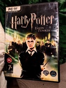 Harry Potter i Zakon Feniksa: płyta DVD na PC 