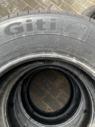 Opony dostawcze GitVan 205/75 R16C GiTi 
