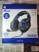 Trust Gaming GXT 488 Forze-B Słuchawki Gamingowe do PS4,PS5 Licencjonowane