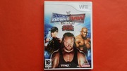 Gra   Wii     -  SMACKDOWN VS RAW 2008