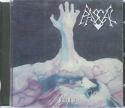 CD Pascal - Agonia-Bad Omen (2017)