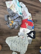 Paka ubrań dla chłopca rozm 92