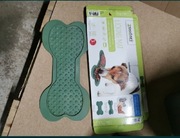 Mata spowalniająca jedzenie, mata do lizania 