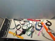 Zegarki i opaski fitness/zestaw/niesprawdzone