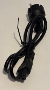 VOLEX KABEL ZASILAJĄCY KONICZYNKA LAPTOP  2,5A 250V VAC58 A 16A M2511