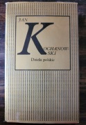 Jan Kochanowski Dzieła polskie