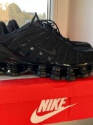 Nike shox TL czrane 