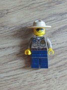 LEGO City - Figurka - Policjant cty0516