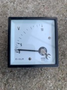 Woltomierz lumel E-17N 0 - 10 V