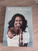 Michelle Obama Becoming 
