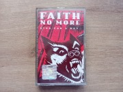Faith No More - King for a Day - kaseta