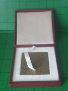 Medal PKP CMK rocznicowy