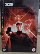 X-men 2, steelbook, 2 DVD, Definitive Edition