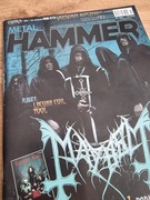 Metal Hammer Nr 340 10/2019 – Mayhem, Helloween, Batushka, Suicidal Angels