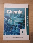 Chemia 1 zakres podstawowy Podręcznik dla szkół ponadpodstawowych Operon