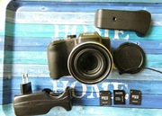 Kodak EasyShare Z981 Jak Nowy! Superzoom Brak śladów użytkowania ! 26x