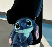 Plecak maskotka przytulanka torebka STITCH