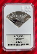 10zl. EXPO 2005rok