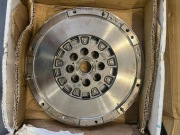 Sprzęgło koło dwumasowe opel astra j 