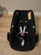 Fotelik samochodow JAK NOWY Nosidelko Maxi-Cosi Pebble Pro Essentia BlackV2
