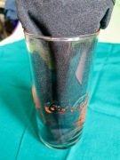 zklanka Coca-Cola z logo oryginalne szkło do napojów