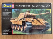 Revell Panther Ausf D / Ausf A