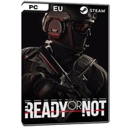 READY OR NOT [PC] Klucz STEAM + Gratis