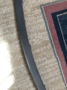 Listwa przednia zderzaka BMW E46 compact