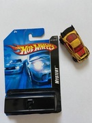 Hot Wheels Mystery Car Power Rage 